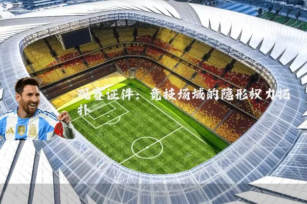 观赛证件：竞技场域的隐形权力拓扑